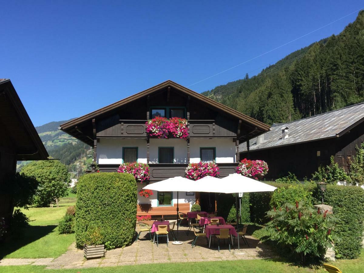 Gasthof Waldrast Zell am Ziller Luaran gambar