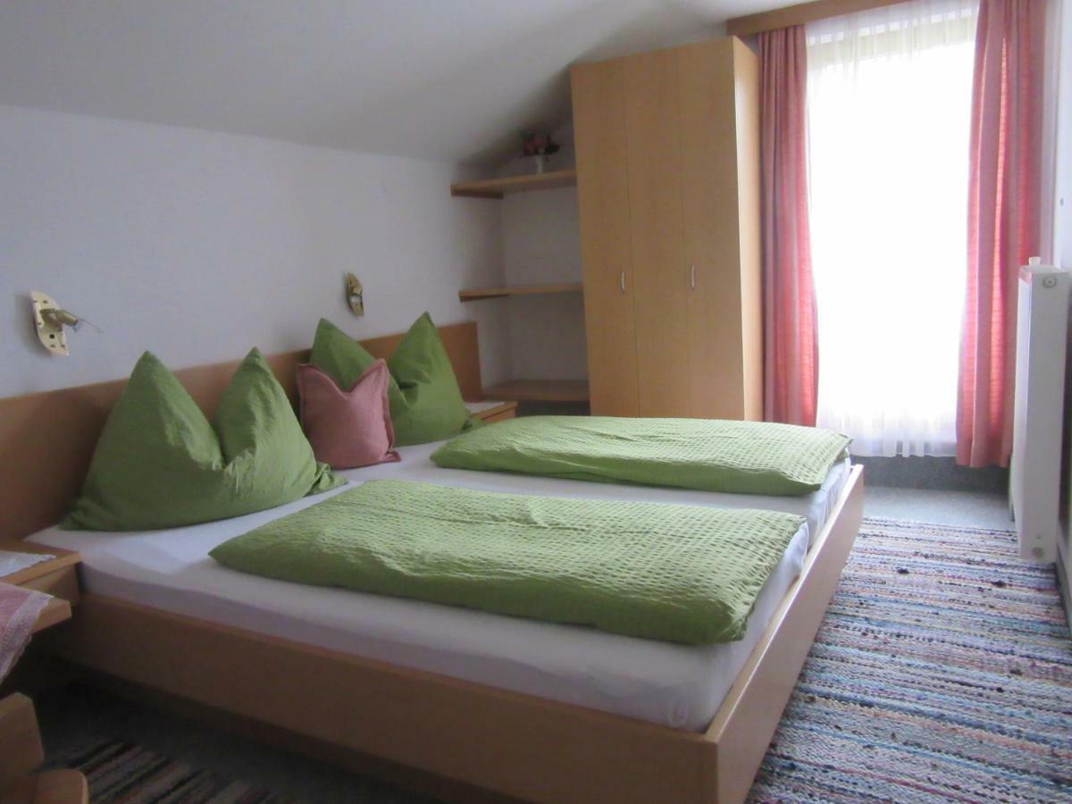 Gasthof Waldrast Zell am Ziller Luaran gambar