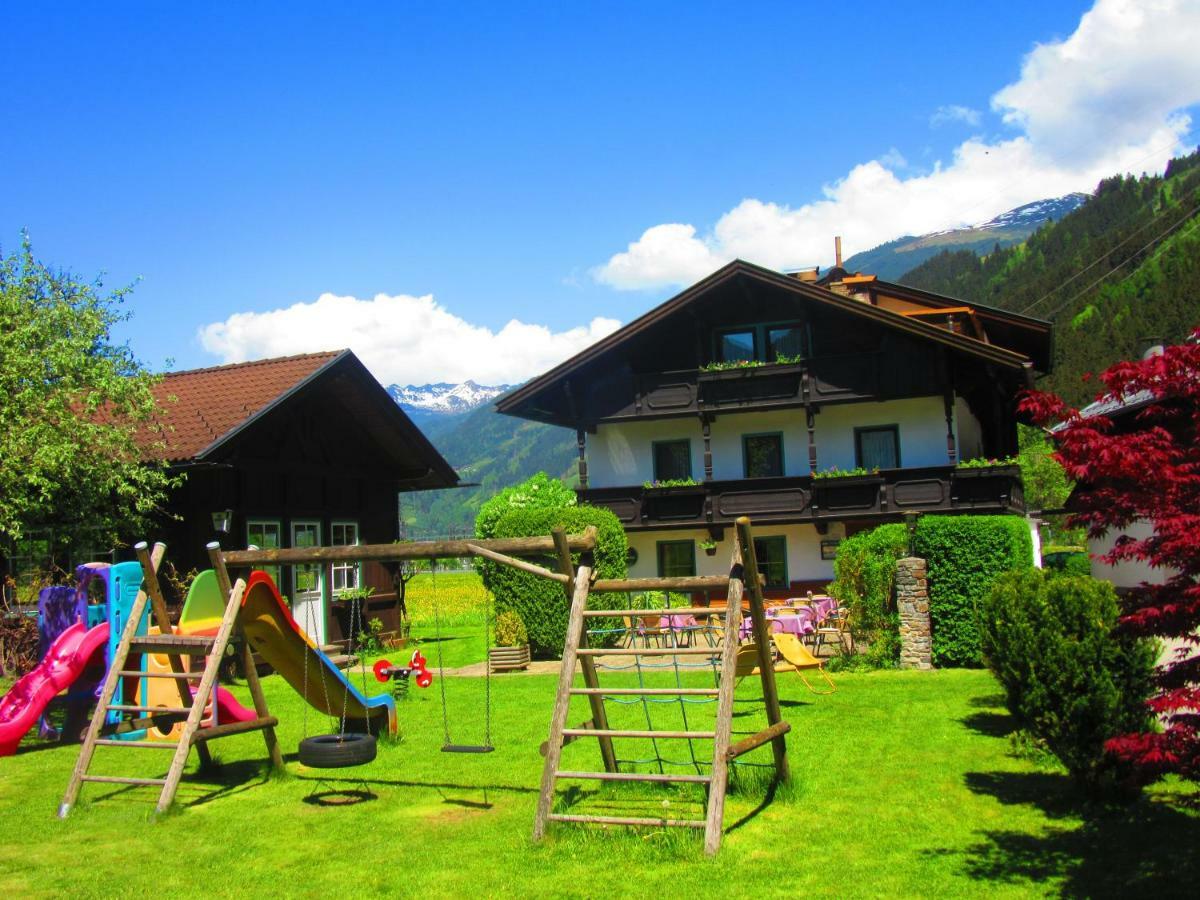 Gasthof Waldrast Zell am Ziller Luaran gambar