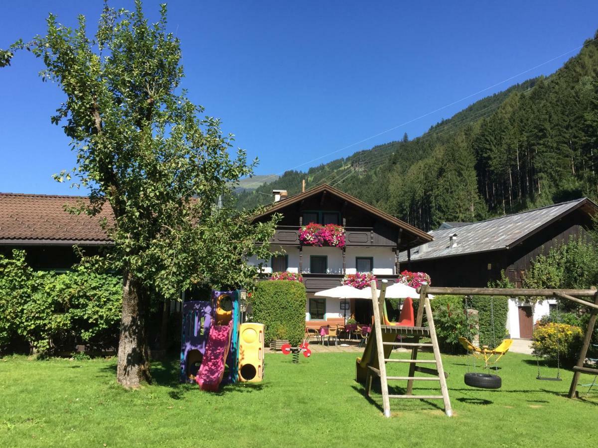 Gasthof Waldrast Zell am Ziller Luaran gambar