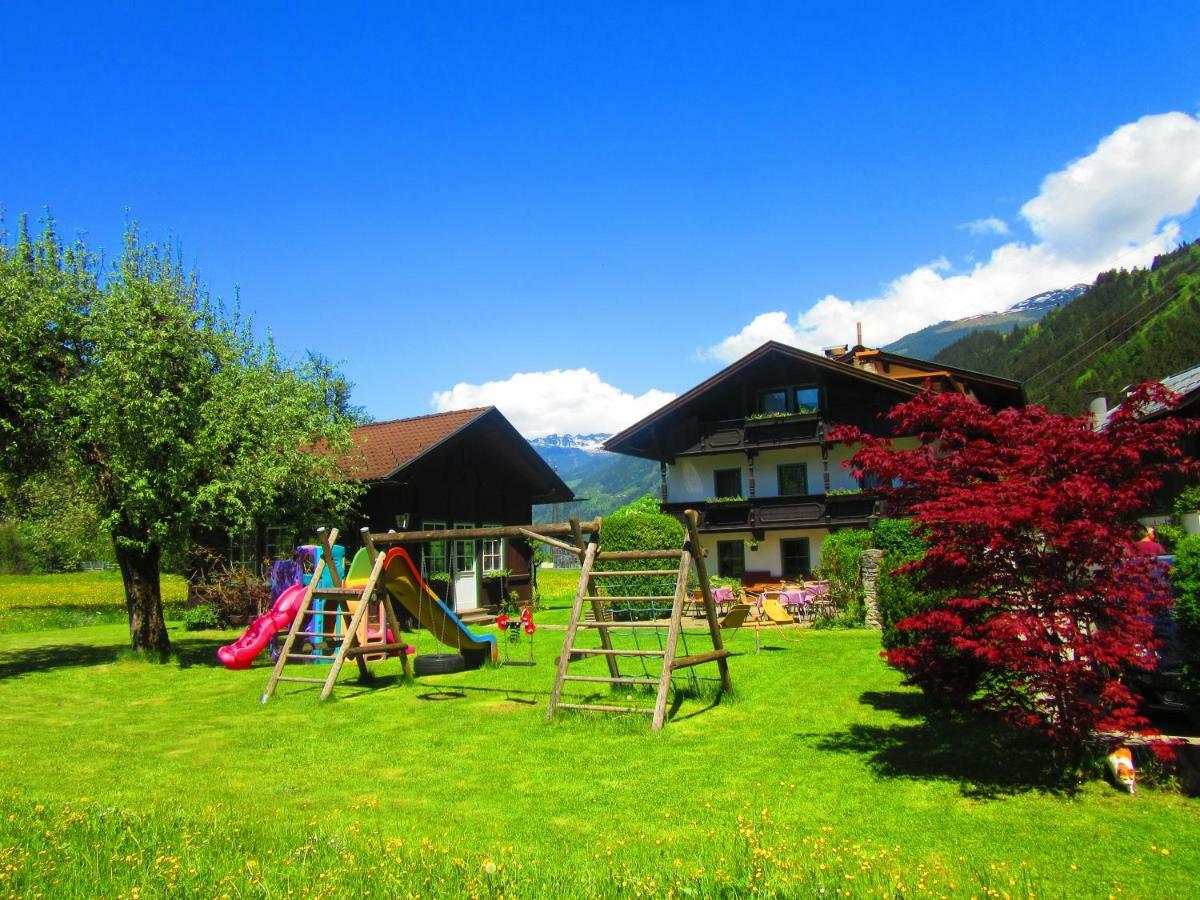 Gasthof Waldrast Zell am Ziller Luaran gambar