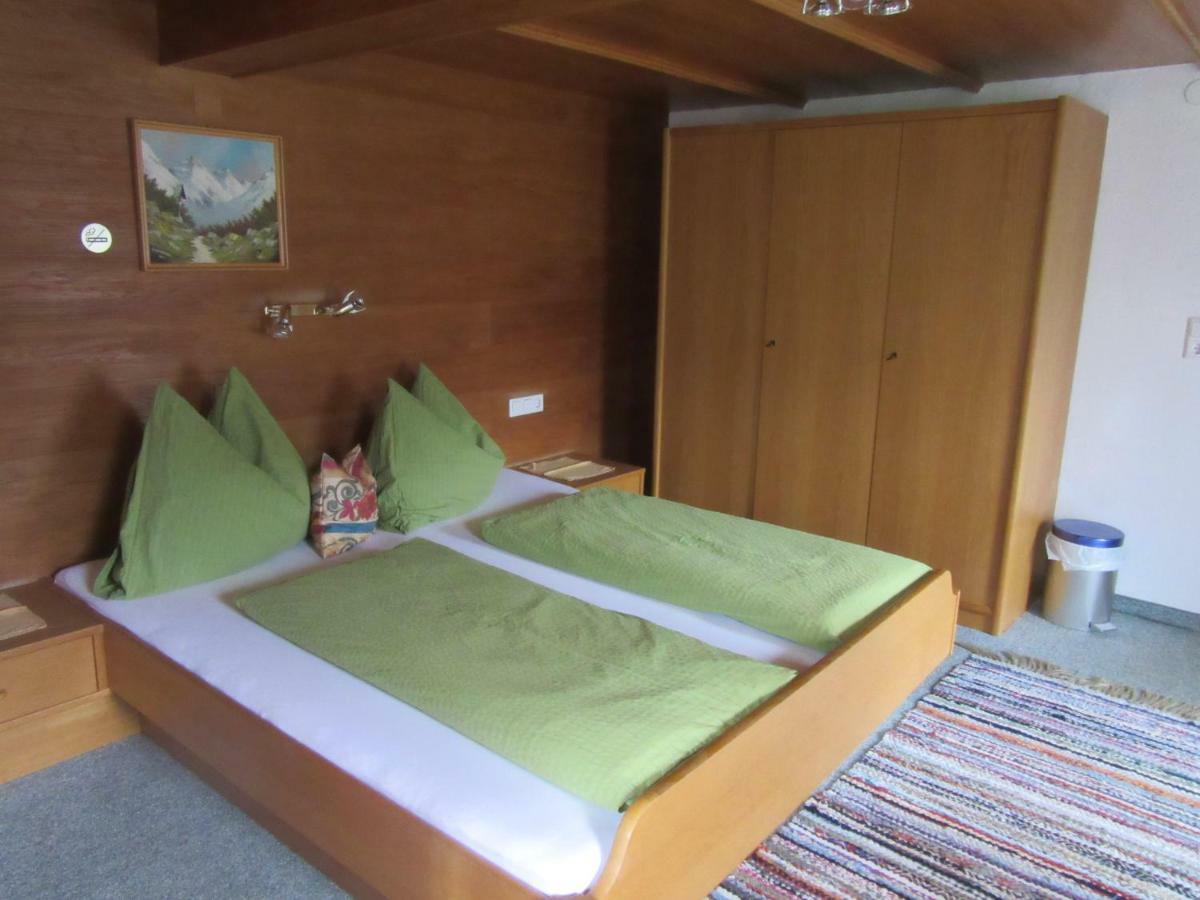 Gasthof Waldrast Zell am Ziller Luaran gambar