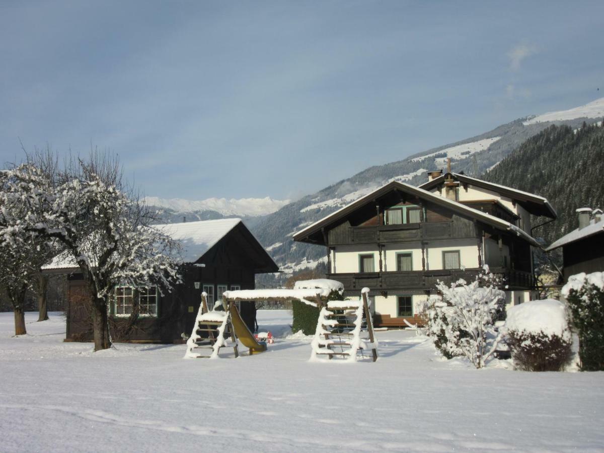 Gasthof Waldrast Zell am Ziller Luaran gambar
