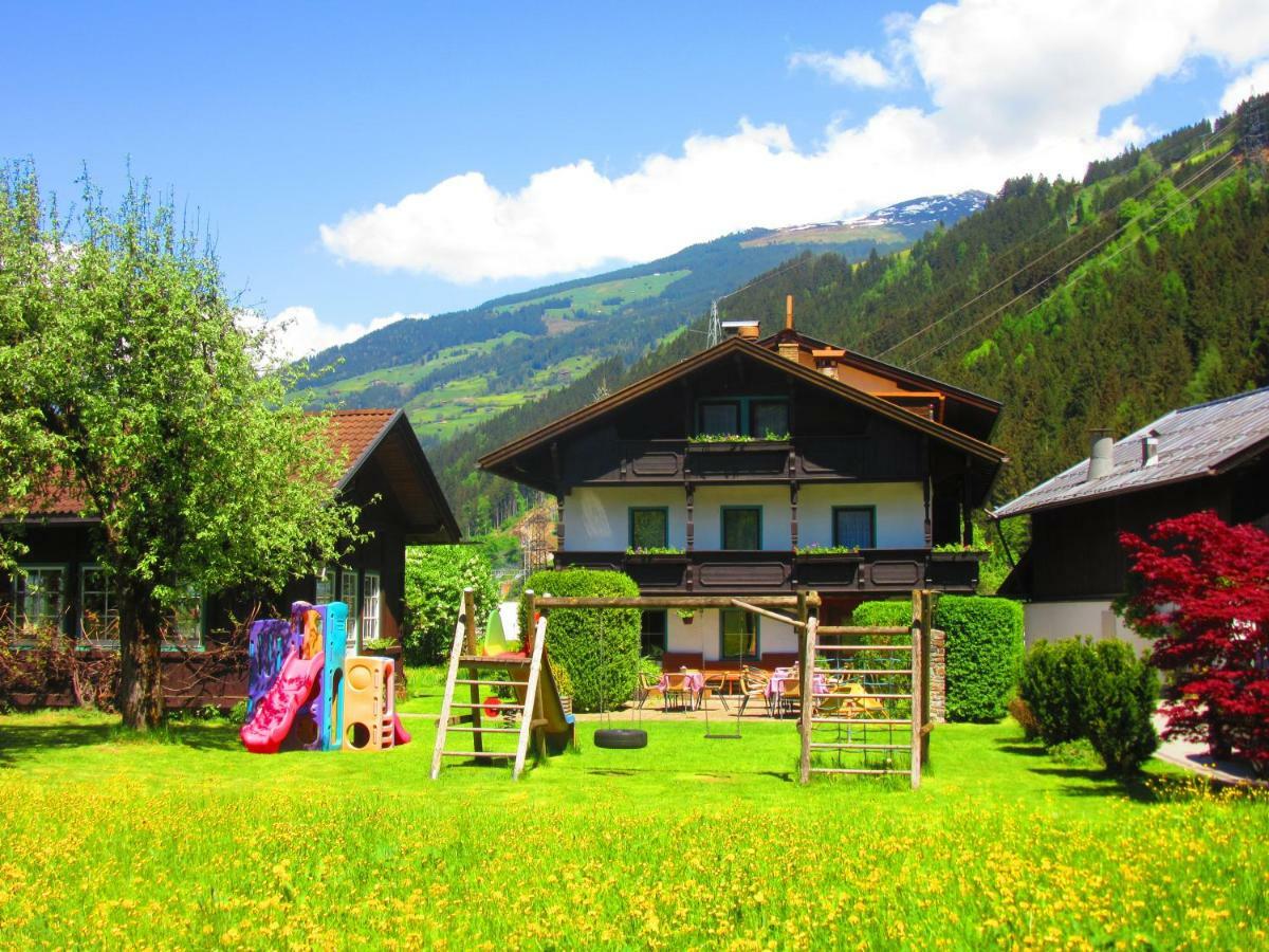 Gasthof Waldrast Zell am Ziller Luaran gambar