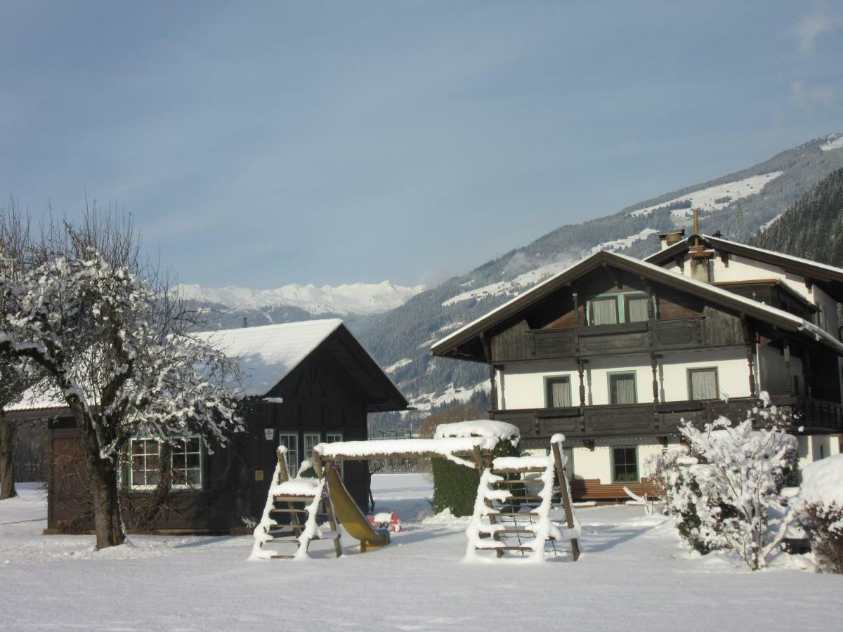 Gasthof Waldrast Zell am Ziller Luaran gambar