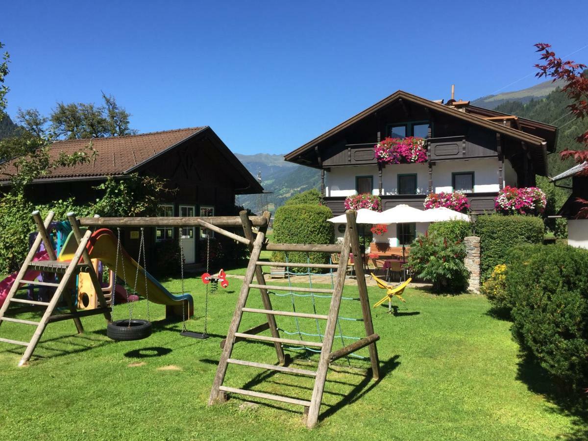 Gasthof Waldrast Zell am Ziller Luaran gambar
