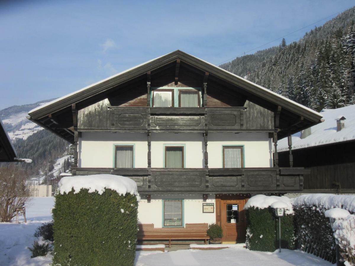 Gasthof Waldrast Zell am Ziller Luaran gambar