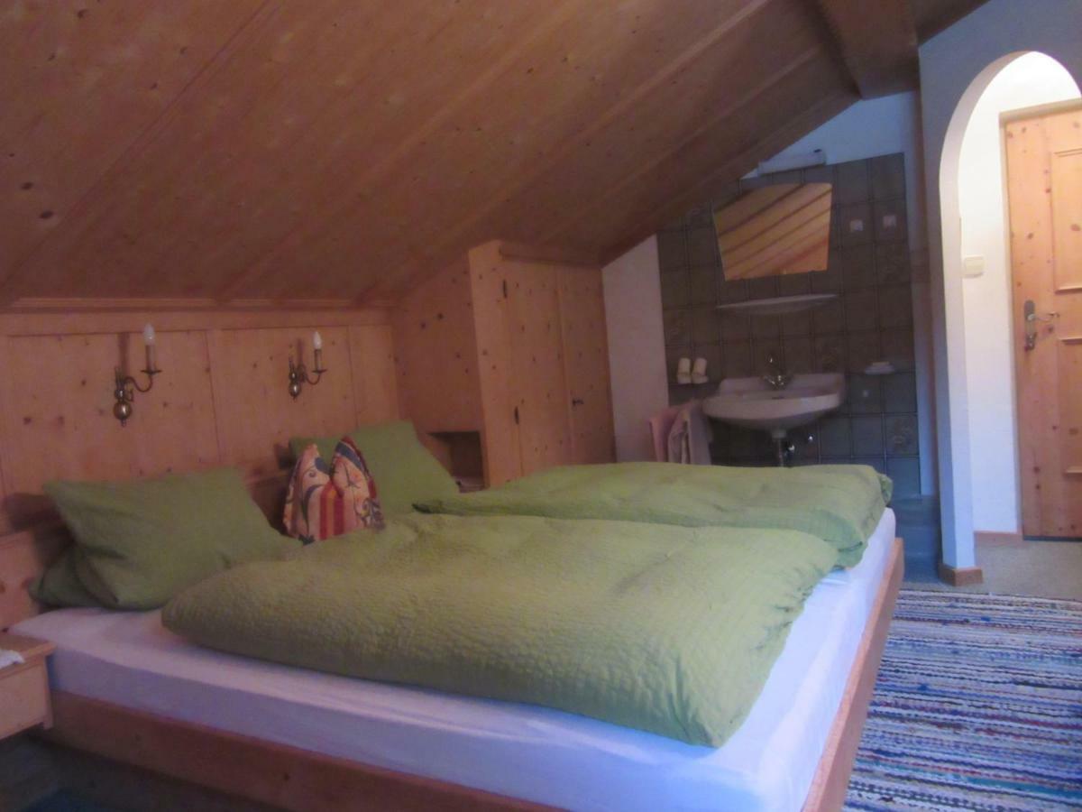 Gasthof Waldrast Zell am Ziller Luaran gambar