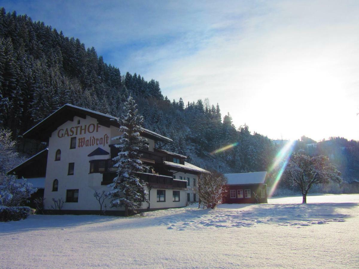 Gasthof Waldrast Zell am Ziller Luaran gambar