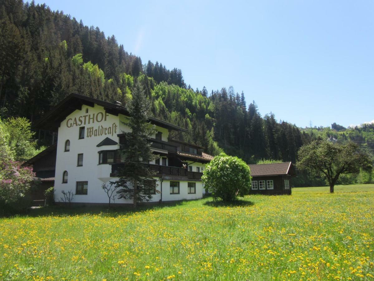 Gasthof Waldrast Zell am Ziller Luaran gambar