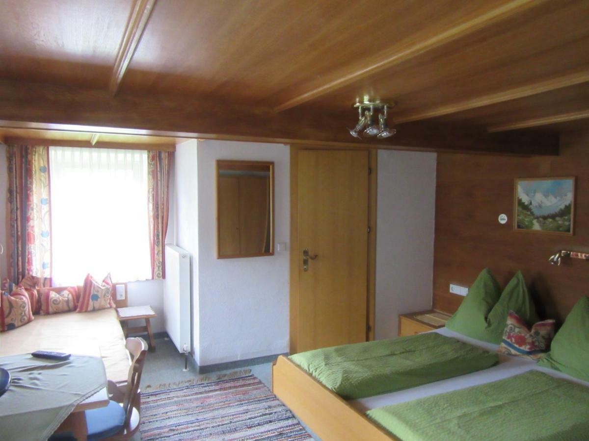 Gasthof Waldrast Zell am Ziller Luaran gambar