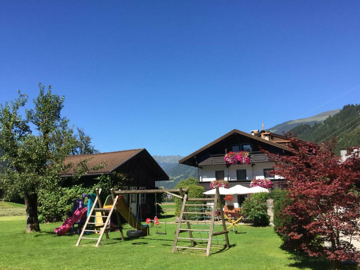 Gasthof Waldrast Zell am Ziller Luaran gambar