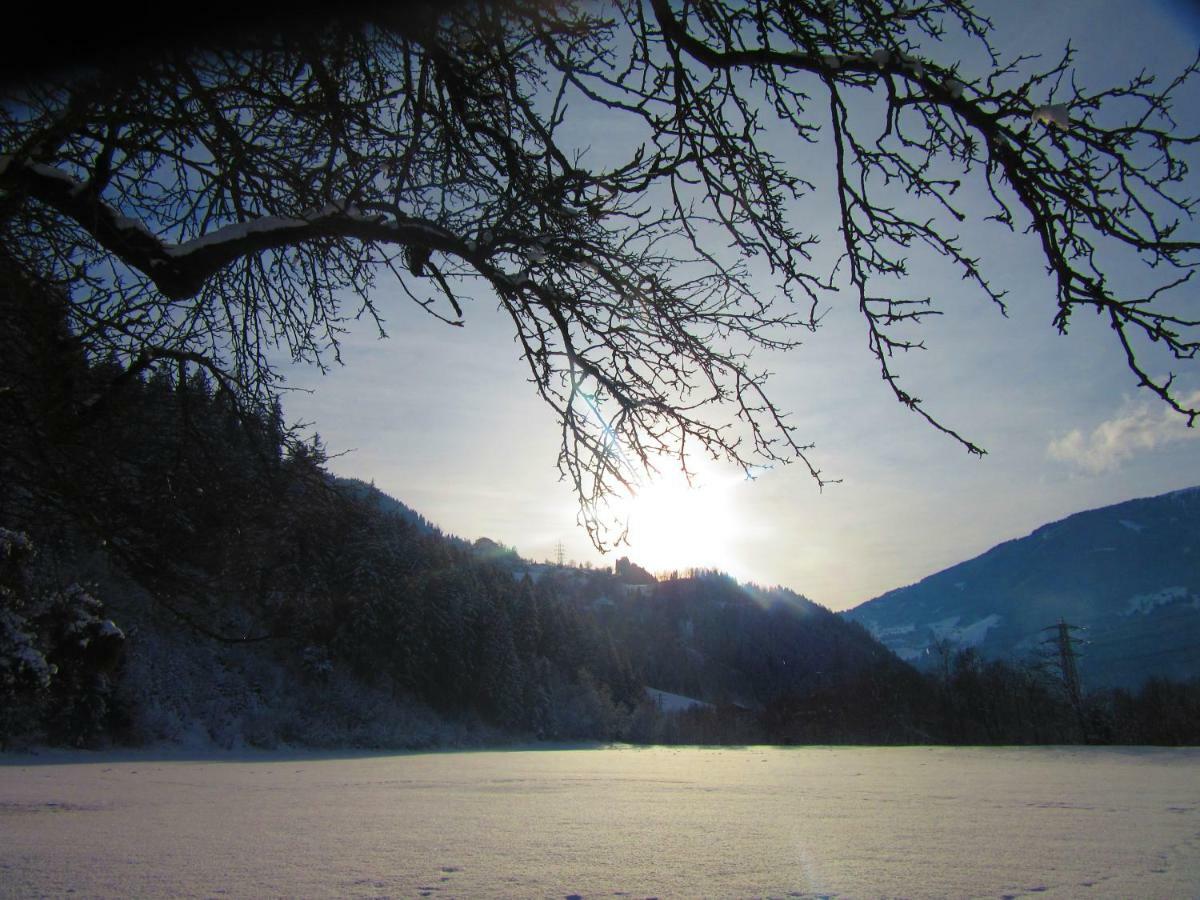 Gasthof Waldrast Zell am Ziller Luaran gambar