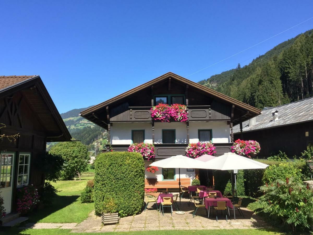 Gasthof Waldrast Zell am Ziller Luaran gambar