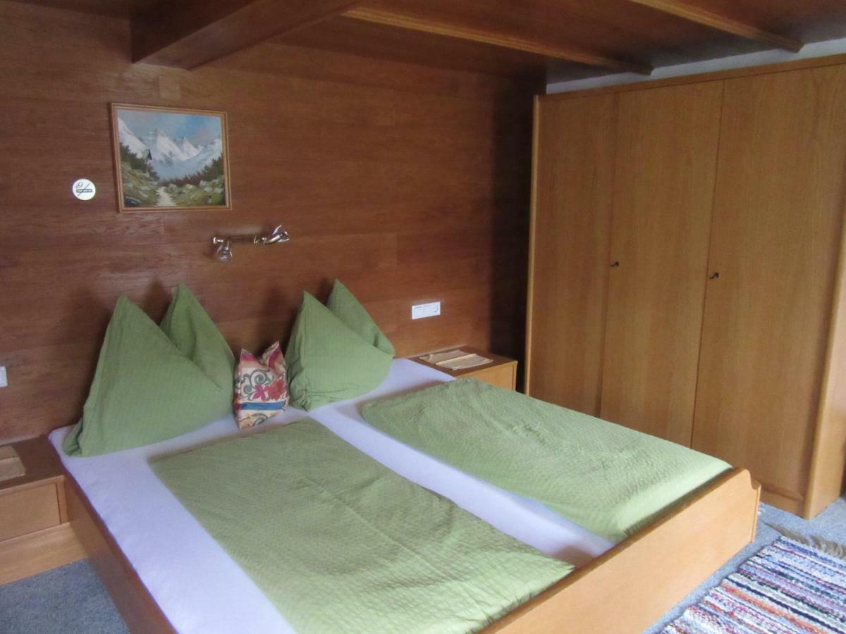 Gasthof Waldrast Zell am Ziller Luaran gambar