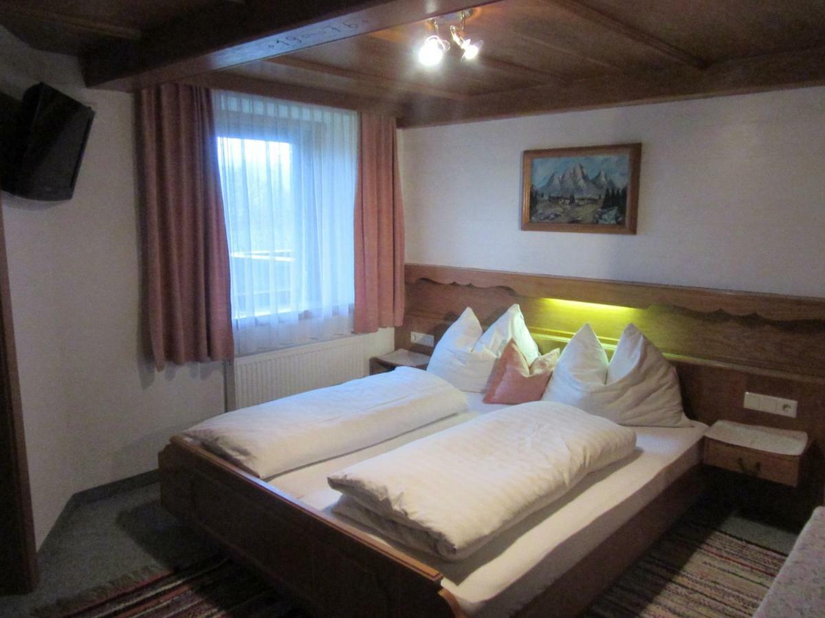 Gasthof Waldrast Zell am Ziller Luaran gambar