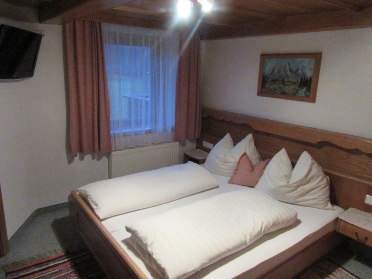 Gasthof Waldrast Zell am Ziller Luaran gambar