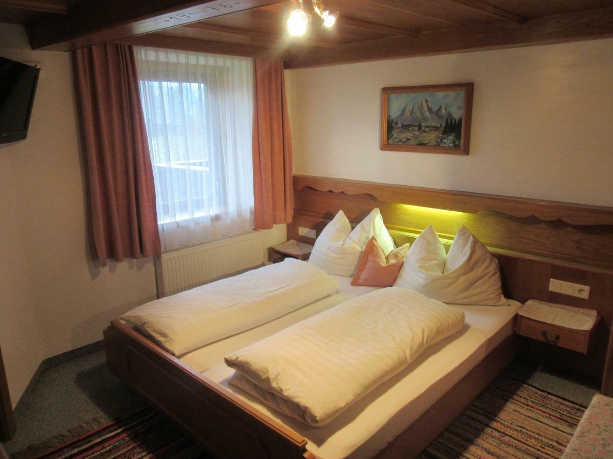 Gasthof Waldrast Zell am Ziller Luaran gambar
