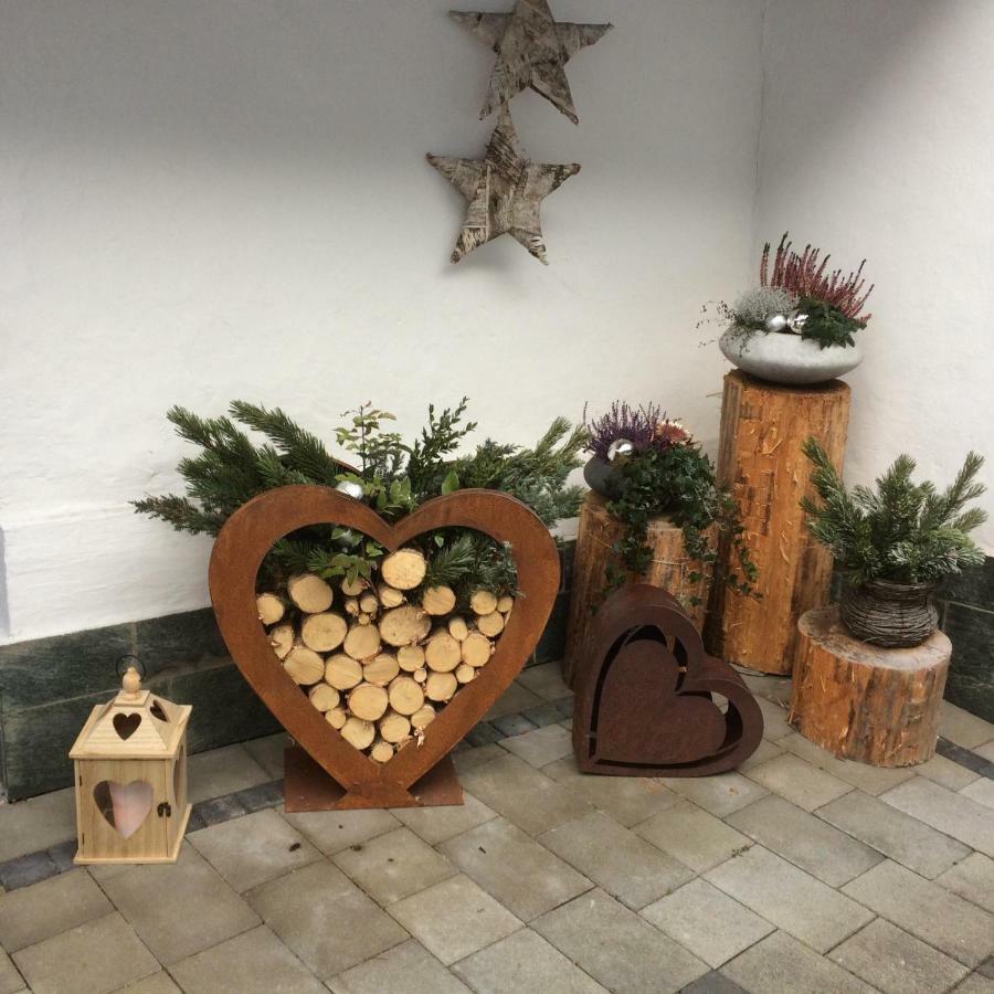 Gasthof Waldrast Zell am Ziller Luaran gambar