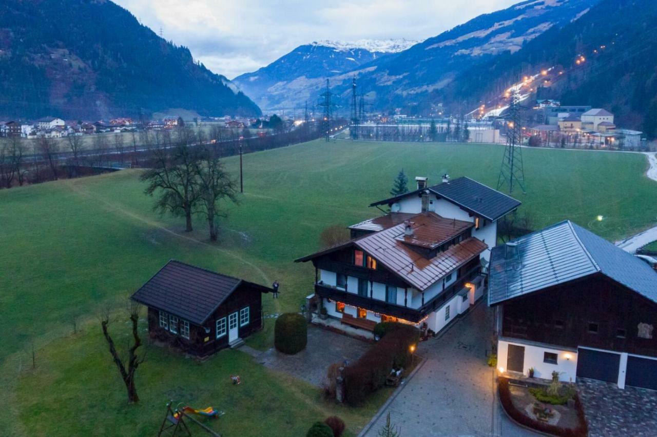 Gasthof Waldrast Zell am Ziller Luaran gambar