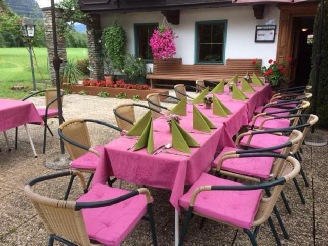Gasthof Waldrast Zell am Ziller Luaran gambar