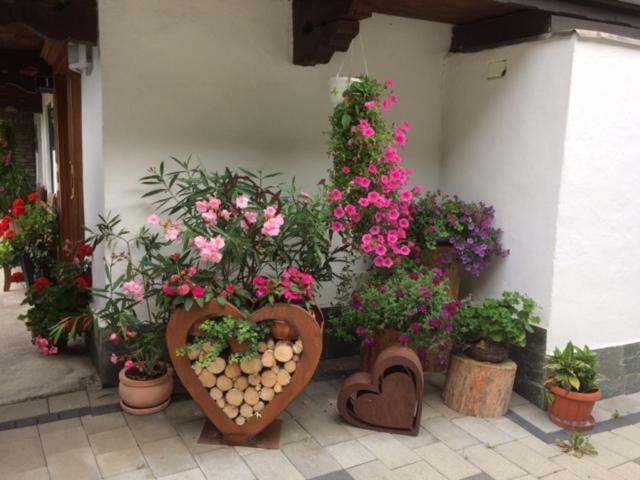 Gasthof Waldrast Zell am Ziller Luaran gambar