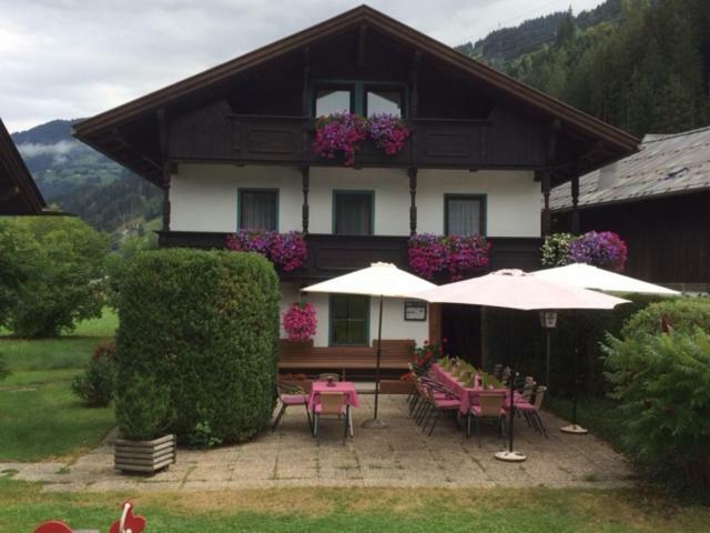Gasthof Waldrast Zell am Ziller Luaran gambar